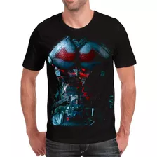 Playera Camiseta Redhood Armadura Traje Torso