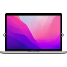 Apple Macbook Prom2 8gb Ram + 256gb Ssd Gris Espacial Nueva