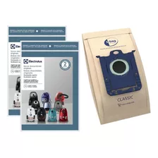 Kit 6 Sacos P/ Aspirador Electrolux Equipt Original