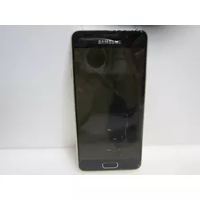 Defeito Celular Samsung Galaxy A3 2016 Liga Sem Imagem, Lts3