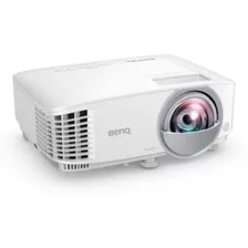 Proyector Benq Mw826sth Dlp Tiro Corto 3500 9h.jmw77.13l /vc