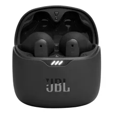 Fone De Ouvido Jbl Tune Flex Bluetooth Sem Fio Preto Jbl