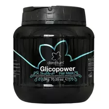 Máscara Glicopower Hair Mask 2kg Clorofitum