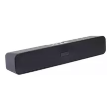 Parlante Bluetooth Leerfei E-91, Barra De Sonido