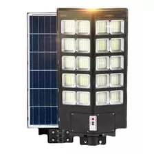 Lampara Led Ip66 Reflector Solar 1000w Poste Exterior 