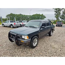 Toyota Hilux 1998 2.8 D/cab 4x2 D Dlx