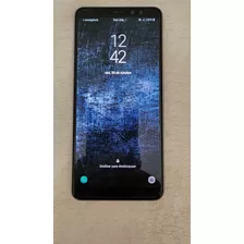 Samsung Galaxy A8+ Usado Em Estado De Novo