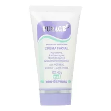 Purage Crema Facial Anti Envejecimiento 40 Gramos Neo Dermos