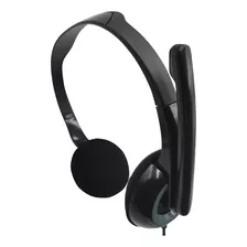 Headset Call Meet Preto Oex Hs103