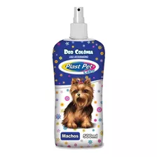 Colonia Para Perros Machos 500ml