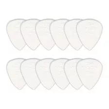 Uñetas Pack Jim Dunlop Usa Nylon 0.38 - 12 Unidades 