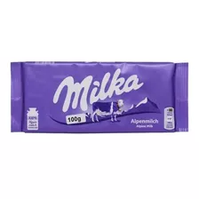 Chocolate Ao Leite (alpine Milk) 100g - Milka