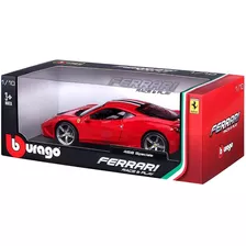 Ferrari 458 Speciale 1:18 Burago A2984 Milouhobbies