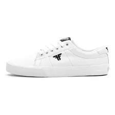 Zapatillas Fallen Bomber Bts Cuero Vulcanizada Asfl70