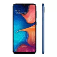 Celular Samsung Galaxy A20 A205 32gb Dual - Excelente