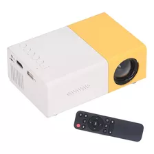 Mini Proyector Cañon Led Wifi Con Control 1920x1080 Full Hd 