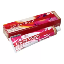 Wella Color Touch Coloração Tonalizante Sem Amônia 60g