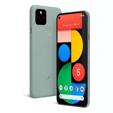 Google Pixel 5 128 Gb Sorta Sage 8 Gb Ram Liberado Para Cualquier Compañia, Buen Estado.