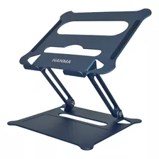 Soporte Aluminio Laptop Hanma Premium Ajustable 