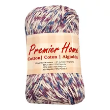 Premier Yarns Home - Ovillo De Lana Multicolor