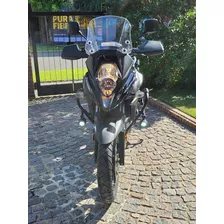 Suzuki Vstrom 650 Xt 2020 Solo 5900kms Muchos Accesorios