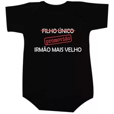 Filho Único - Promovido - Irmão Mais Velho