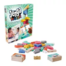 Jogo Jenga Maker F4528 Hasbro