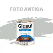 Tinta Para Parede Acrílica Semi-brilho Antimofo,lavável 3,6l