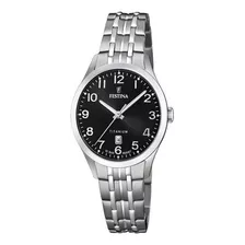 Reloj Festina F20468/3 Acero Mujer