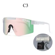 New Pit Viper Ciclismo Gafas De Sol Polarizadas Uv400 Pesca