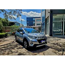 Honda Wr-v Exl Cvt 2019 94.000km Fcio T/usado Oportunidad!