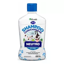 Kelldrin Shampoo & Condicionador Neutro 2 Em 1 500ml