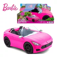 Carro De Barbie Original Mattel 