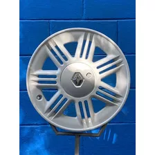 Roda Guidon Renault Sandero 2000 16x6,5 4x100 Un Euro A