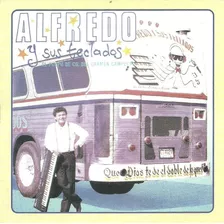 Alfredo Y Sus Teclados El Pulpo | Cd Música 