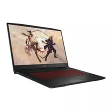 Nuevo Msi Katana Gf76 Gaming Laptop