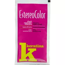 Tratamiento Capilar Esterecolor Keratina X 50 Gr