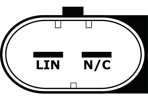 Nuevo Alternador Compatible Con/reemplazo Para C30 C70 S40 V Foto 2