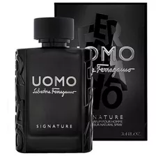 Perfume Uomo Signature - mL a $2999