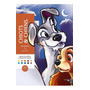 Portada de Colorea Y Descubre El Misterio Disney Perritos De Disney