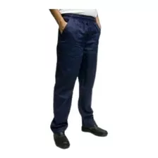 3 Calça De Oxford Trabalho Uniforme Mecânico Pedreiro Obra