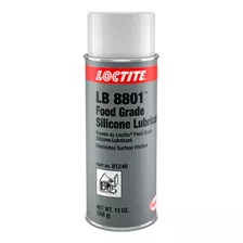 Silicona Lubric Aerosol Lb 8801 209795 13oz Loctite