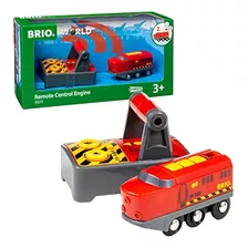 Motor De Tren Brio Rc