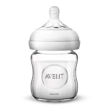  Philips Avent Natural Scf051/17 Color Transparente De 120ml