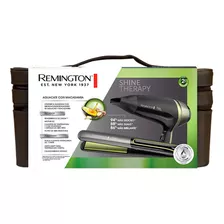 Secadora Y Plancha Remington Aguacate Con Macadamia