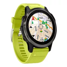 Correa Deportiva D Calidad Compatible Con Garmin Fenix 5 6 7