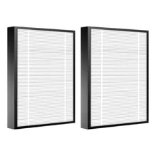 2x Filtro Purificador De Ar Hepa Para F-zxjp30c Para Panason