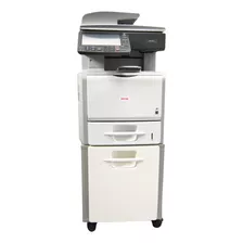 Impresora Multifuncional Ricoh Sp5200 Con Servicio+gabinete