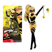 Boneca Miraculous Queen Bee Oficial Licenciado