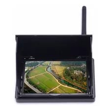 Monitor Receptor Camara Drone 4.3 480x320px 48ch Readytosky